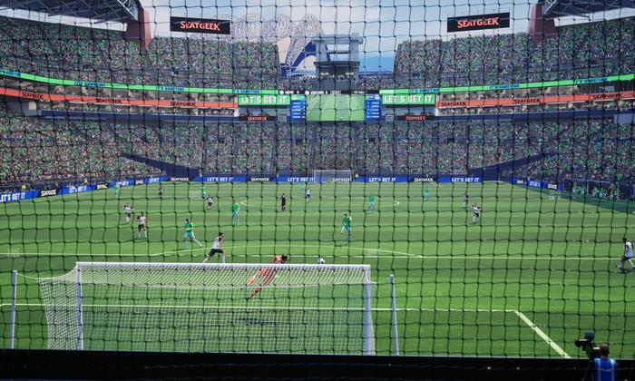 Lumen Field - Section 148 Seat View