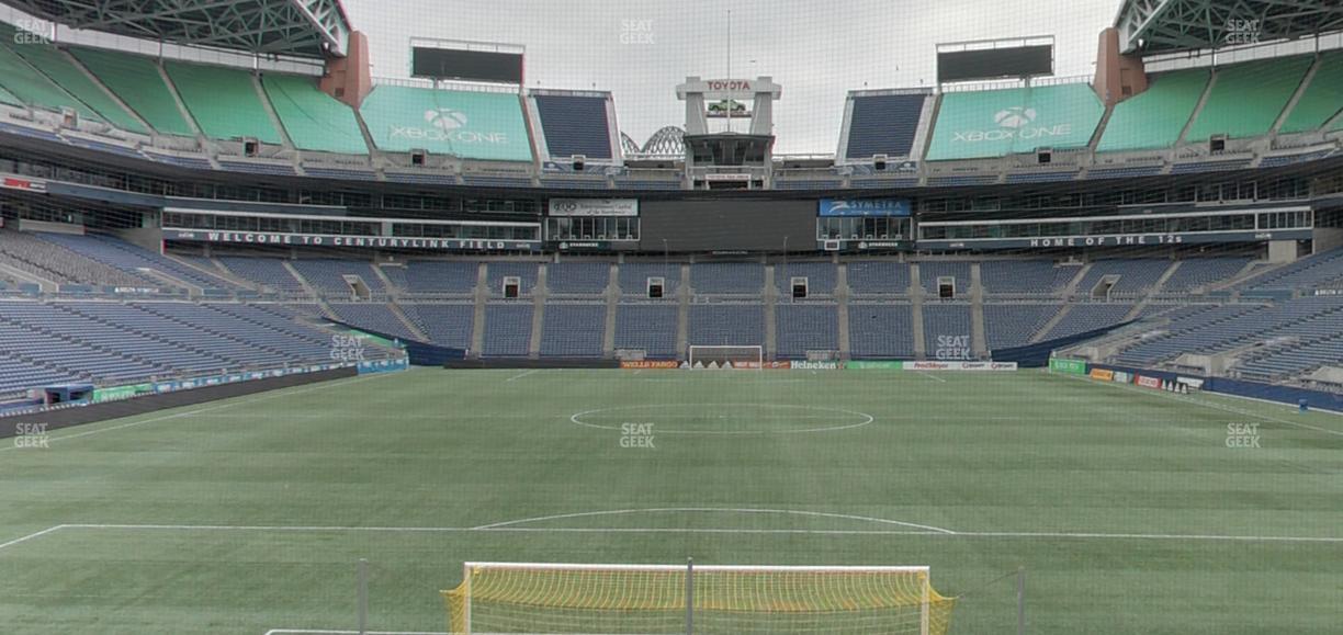 Lumen Field - Section 148 Seat View