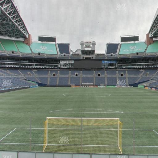 Lumen Field - Section 148 Seat View