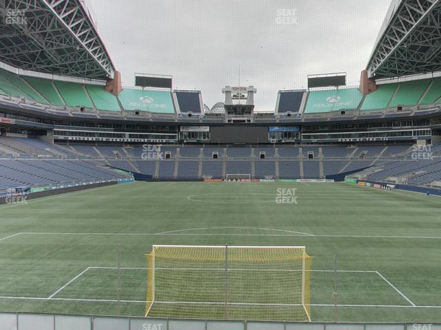 Lumen Field - Section 148 Seat View