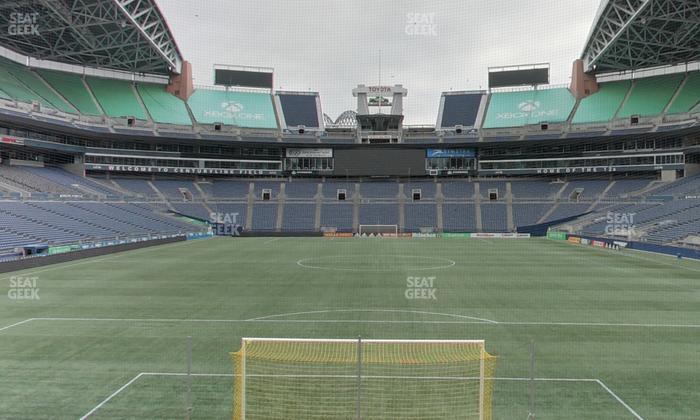 Lumen Field - Section 148 Seat View