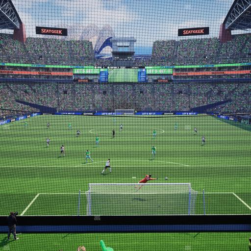 Lumen Field - Section 148 Seat View