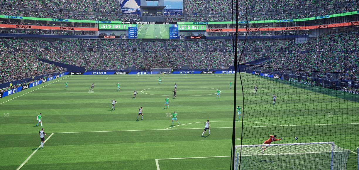 Lumen Field - Section 149 Seat View