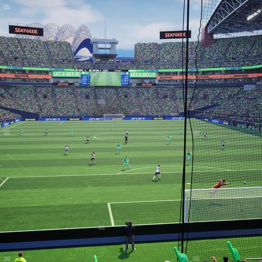 Lumen Field - Section 149 Seat View