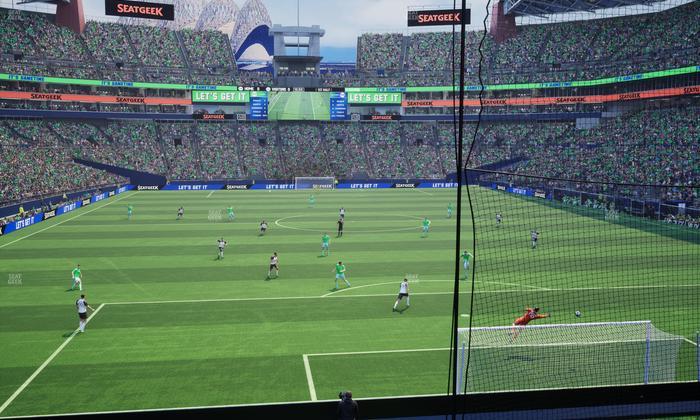 Lumen Field - Section 149 Seat View