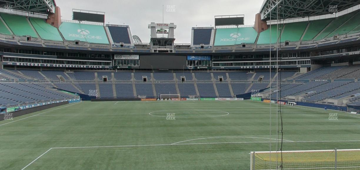 Lumen Field - Section 149 Seat View