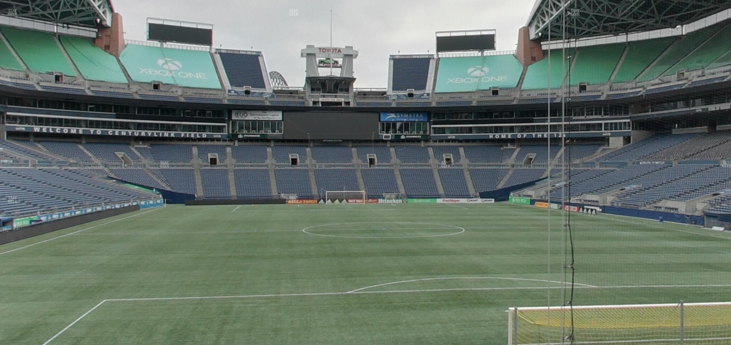 Lumen Field - Section 149 Seat View