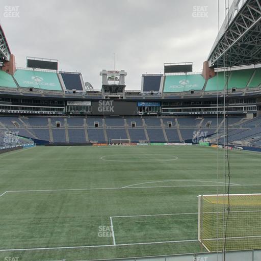 Lumen Field - Section 149 Seat View