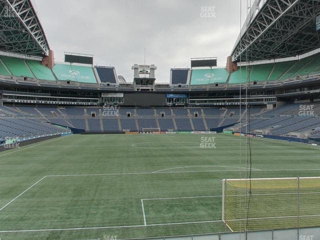Lumen Field - Section 149 Seat View