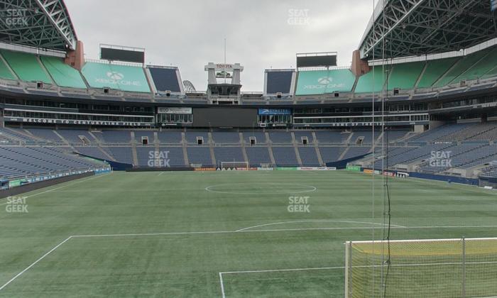 Lumen Field - Section 149 Seat View