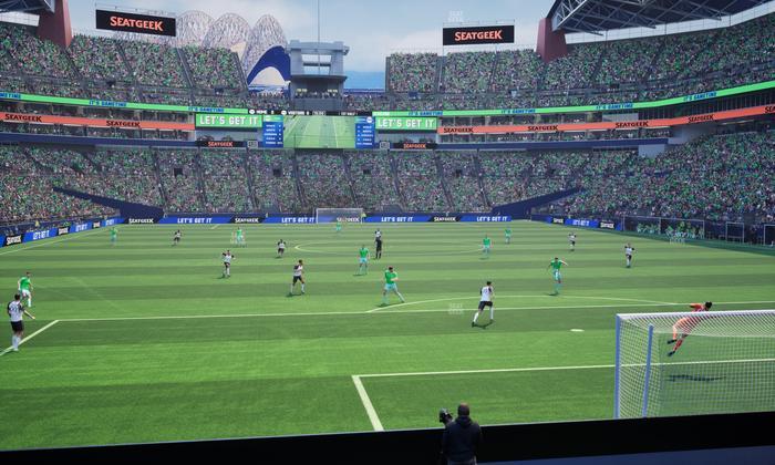 Lumen Field - Section 149 Seat View