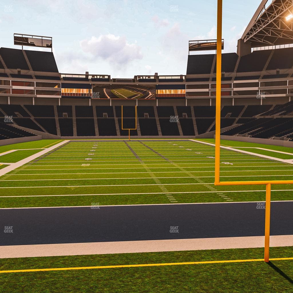 Lumen Field - Section 149 Seat View