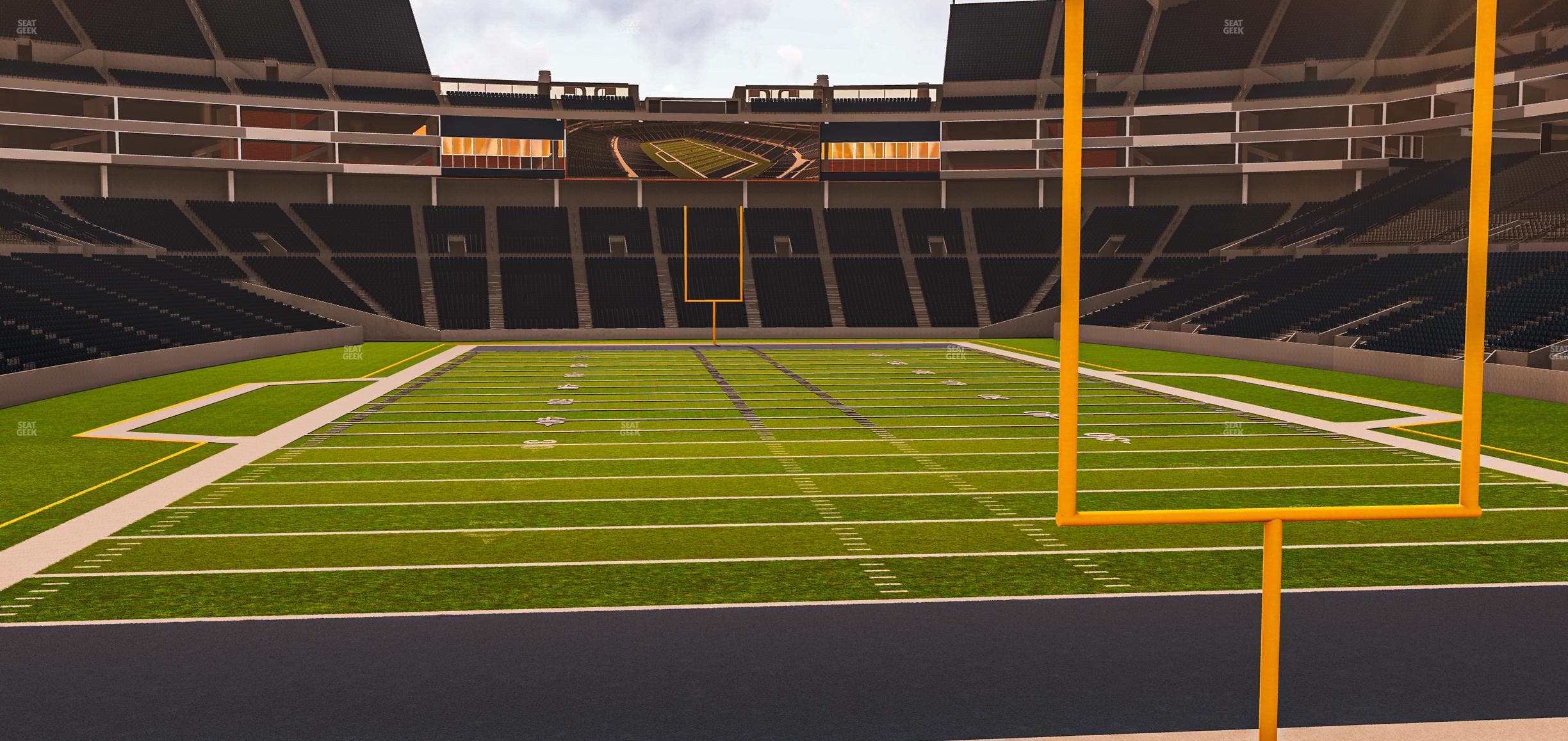 Lumen Field - Section 149 Seat View