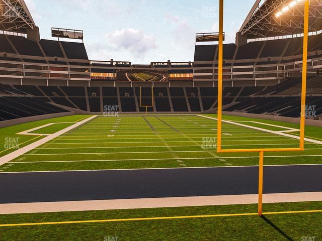 Lumen Field - Section 149 Seat View