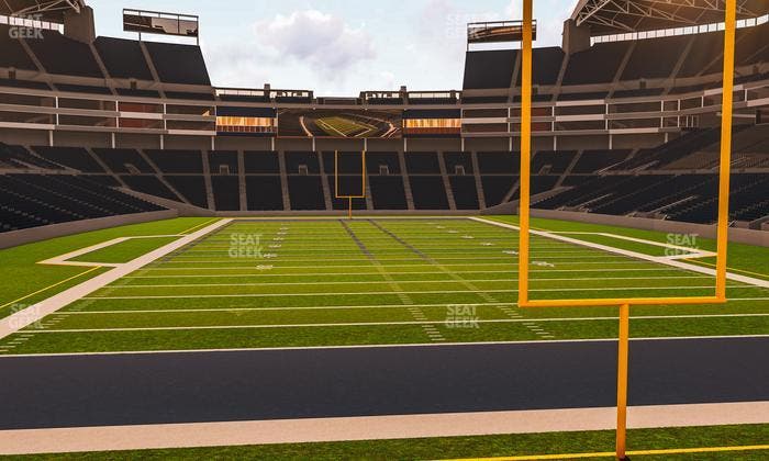 Lumen Field - Section 149 Seat View