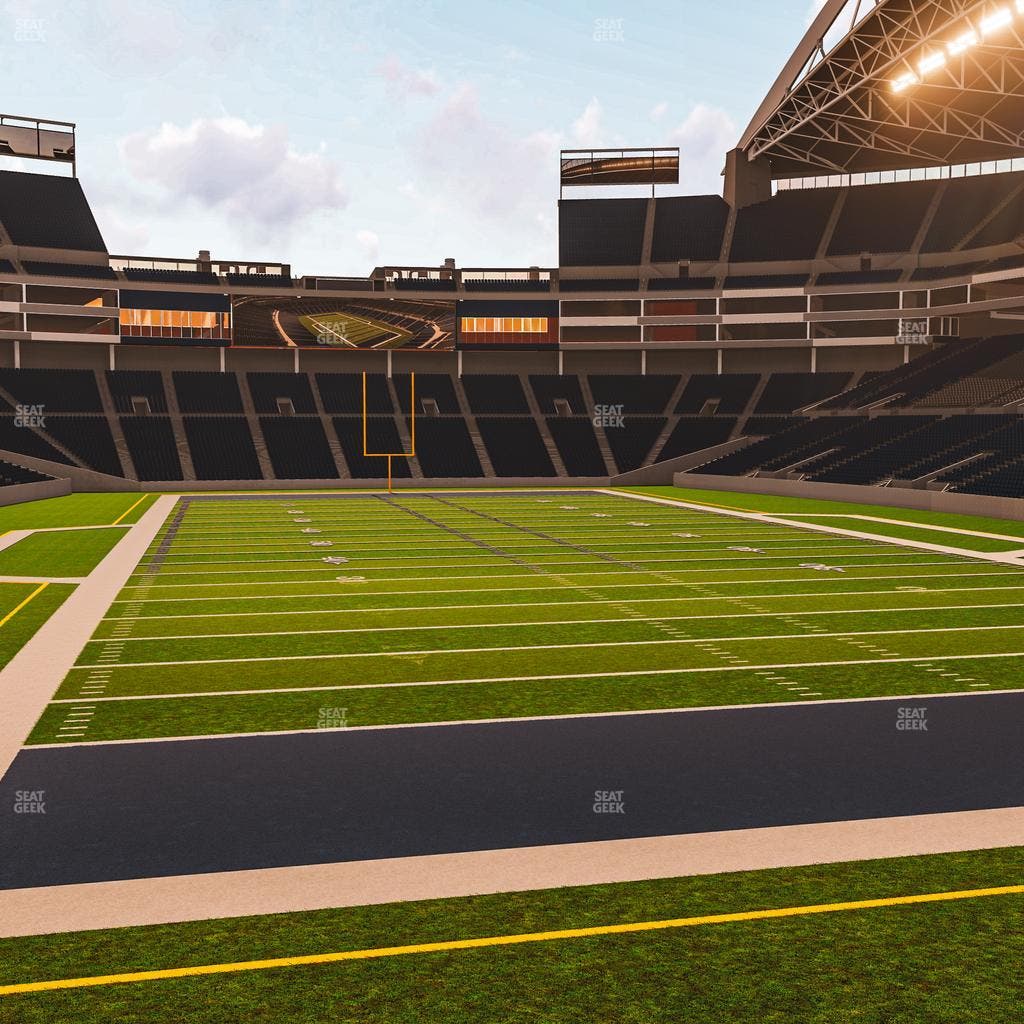 Lumen Field - Section 150 Seat View