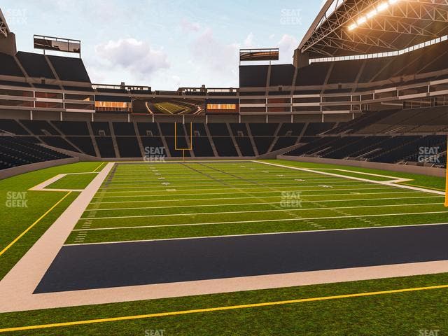 Lumen Field - Section 150 Seat View