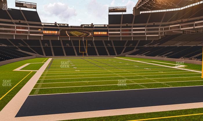 Lumen Field - Section 150 Seat View