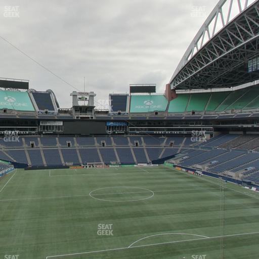 Lumen Field - Section 150 Seat View