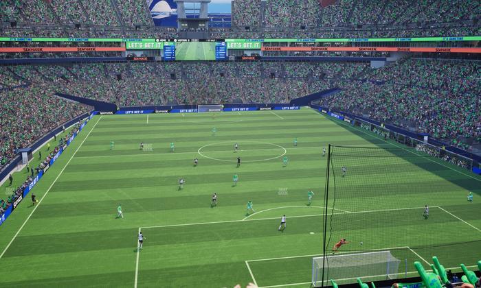 Lumen Field - Section 150 Seat View