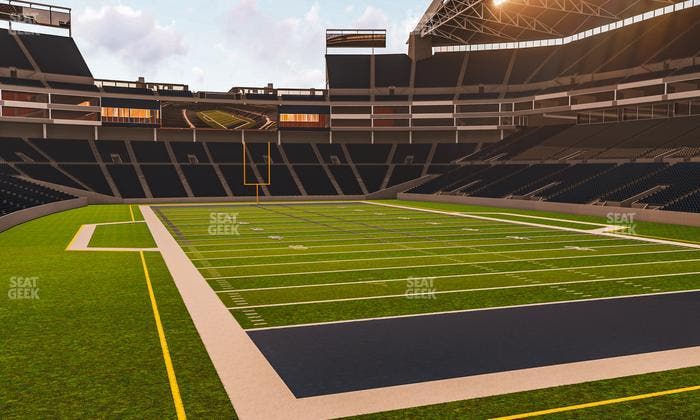 Lumen Field - Section 151 Seat View