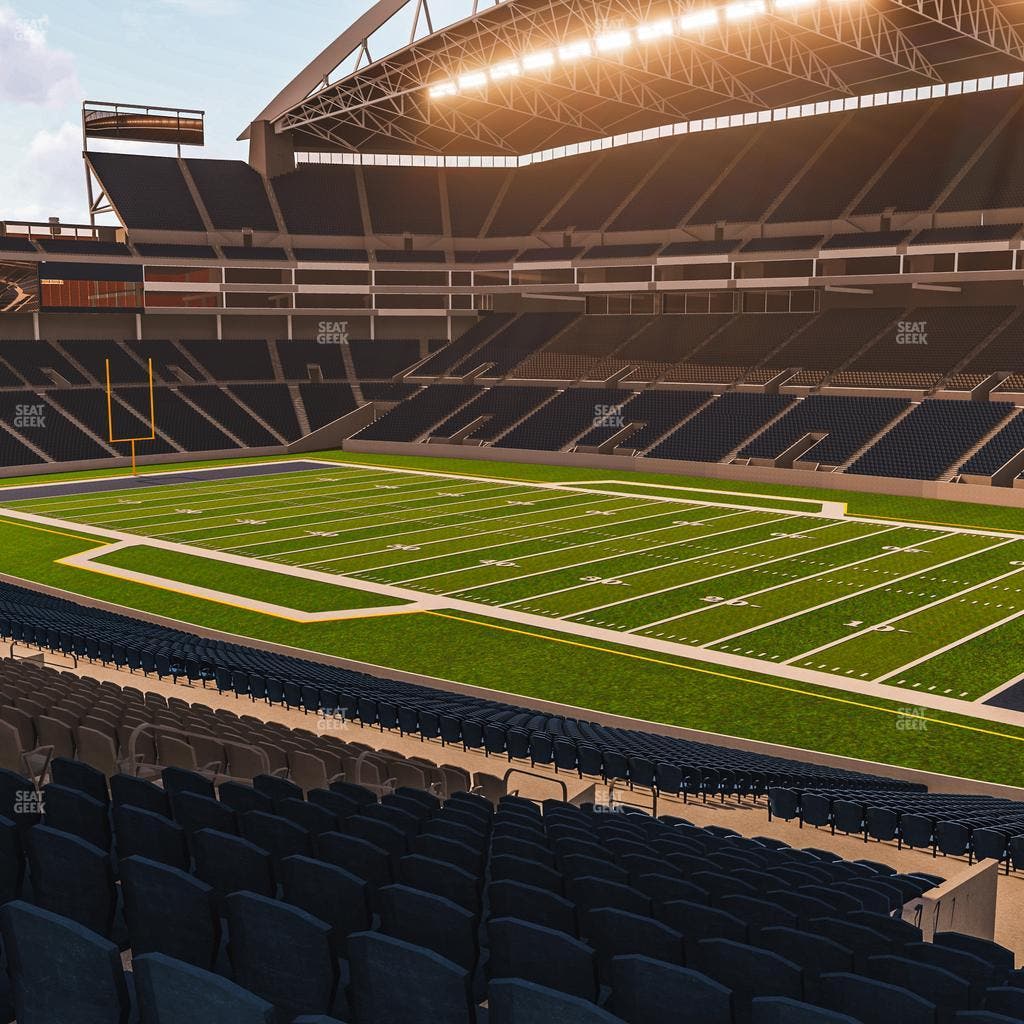 Lumen Field - Section 204 Seat View