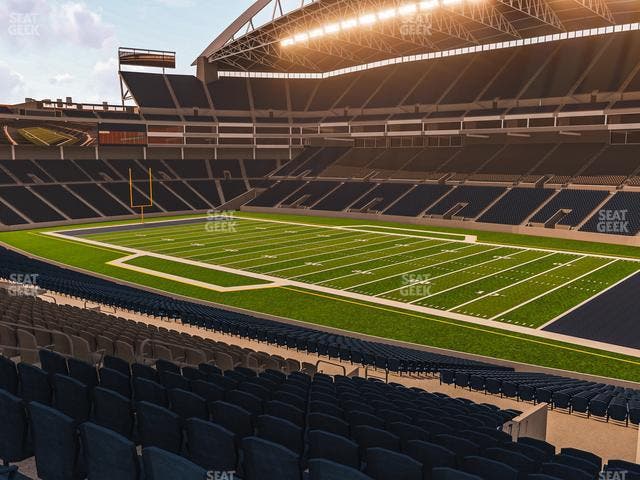 Lumen Field - Section 204 Seat View