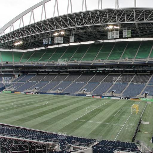 Lumen Field - Section 204 Seat View