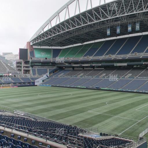 Lumen Field - Section 229 Seat View