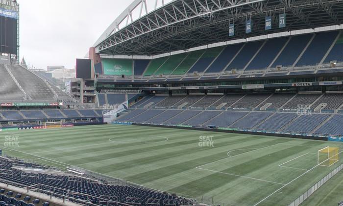 Lumen Field - Section 229 Seat View