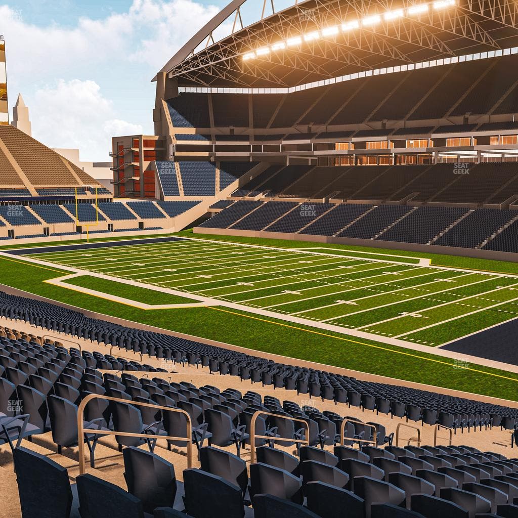 Lumen Field - Section 229 Seat View