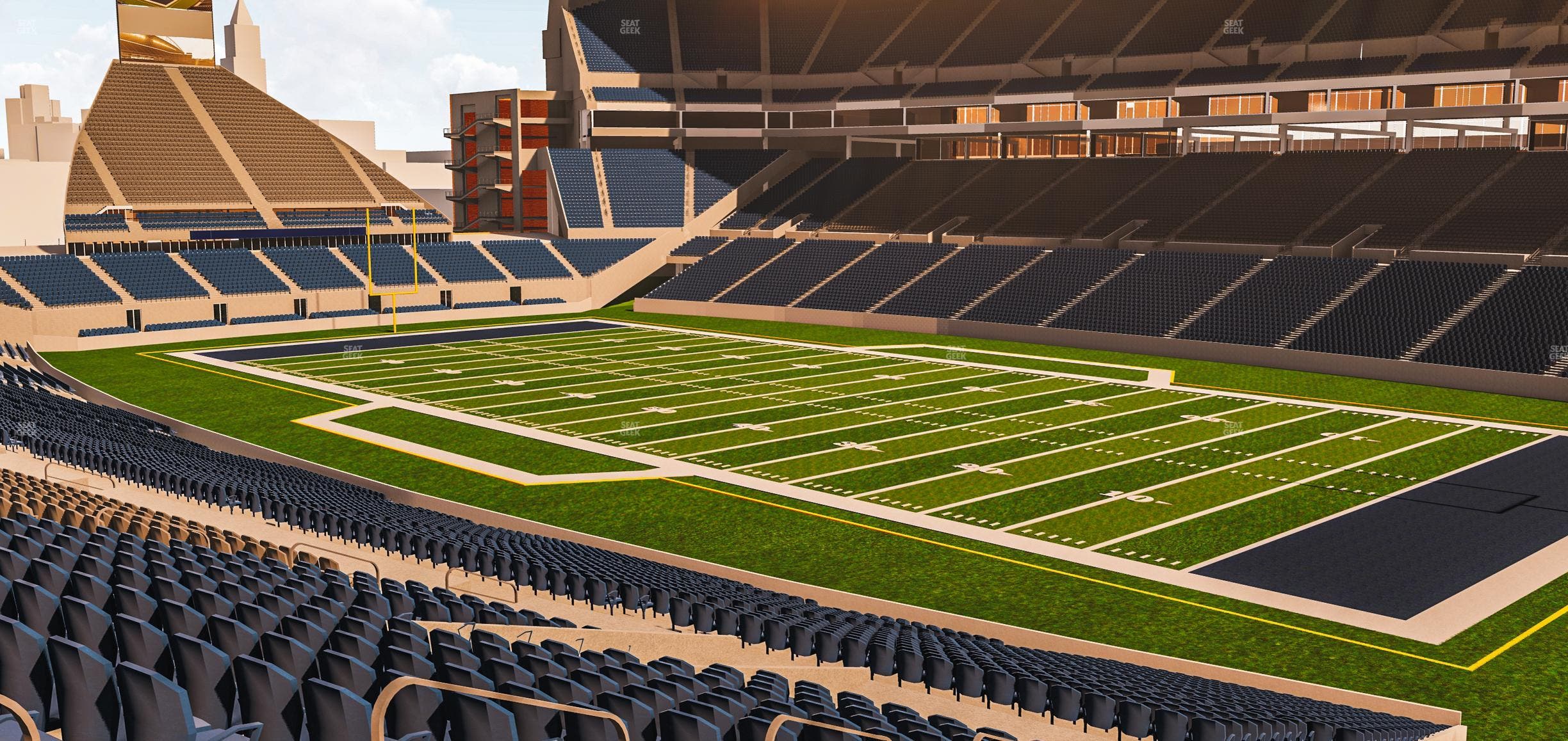 Lumen Field - Section 229 Seat View