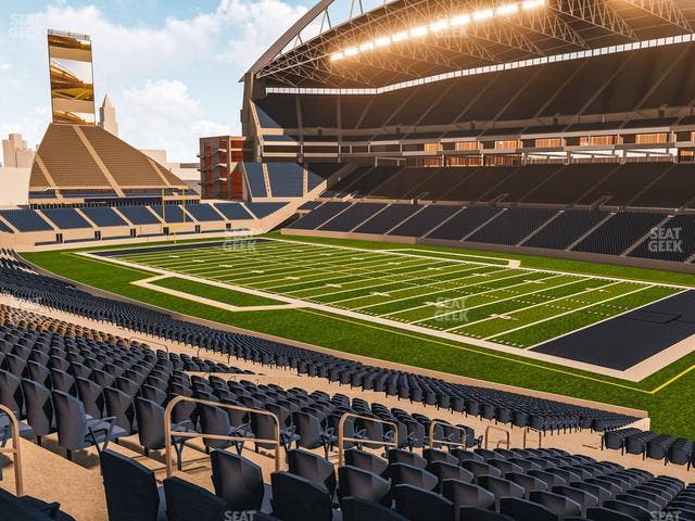 Lumen Field - Section 229 Seat View