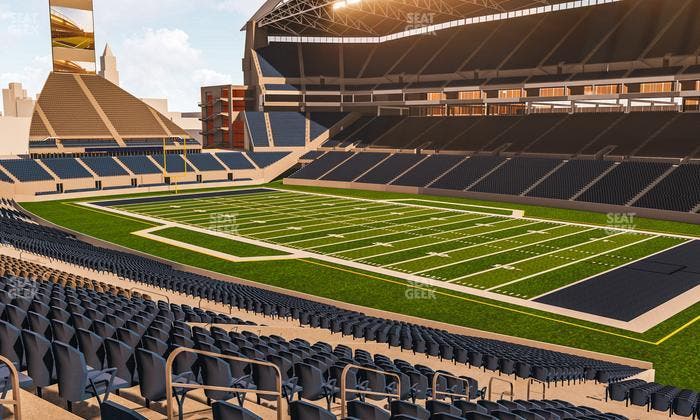 Lumen Field - Section 229 Seat View