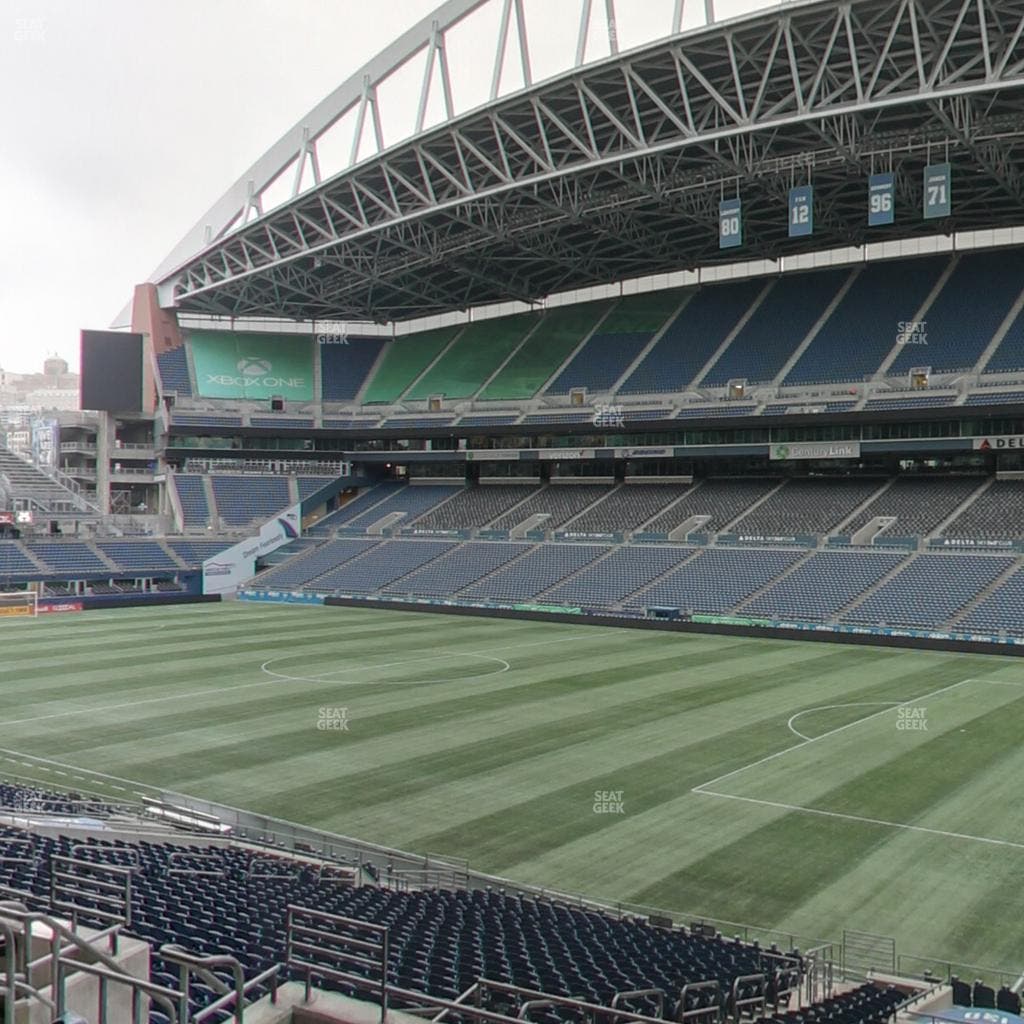Lumen Field - Section 230 Seat View