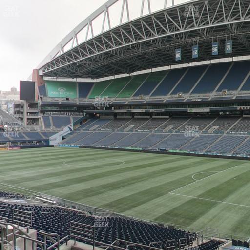 Lumen Field - Section 230 Seat View