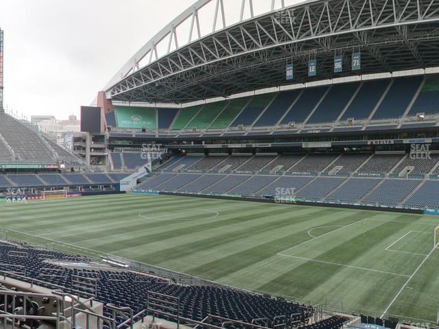 Lumen Field - Section 230 Seat View