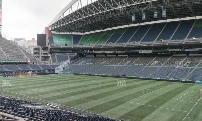 Lumen Field - Section 230 Seat View