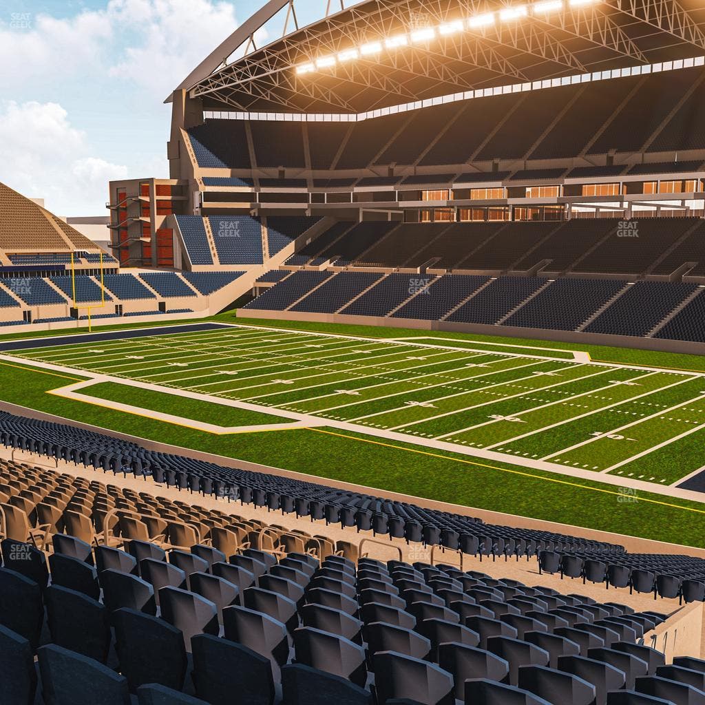 Lumen Field - Section 230 Seat View
