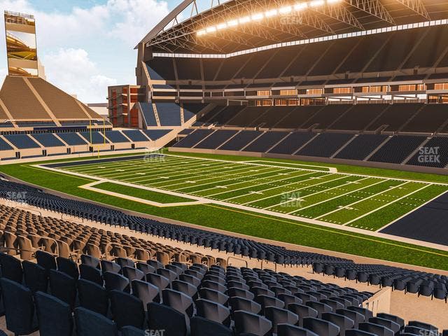 Lumen Field - Section 230 Seat View