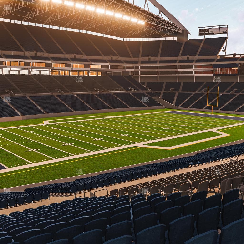 Lumen Field - Section 240 Seat View