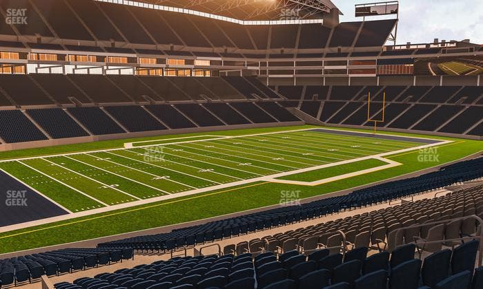 Lumen Field - Section 240 Seat View