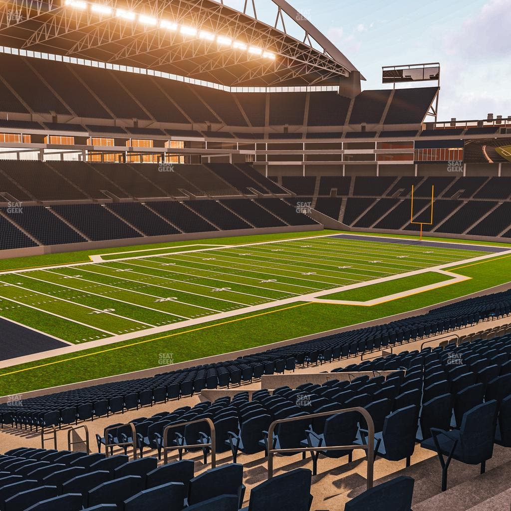 Lumen Field - Section 241 Seat View