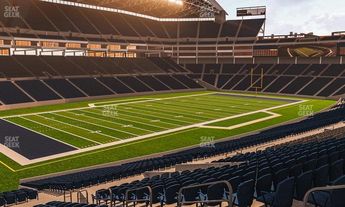 Lumen Field - Section 241 Seat View