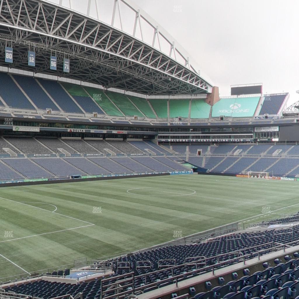 Lumen Field - Section 241 Seat View