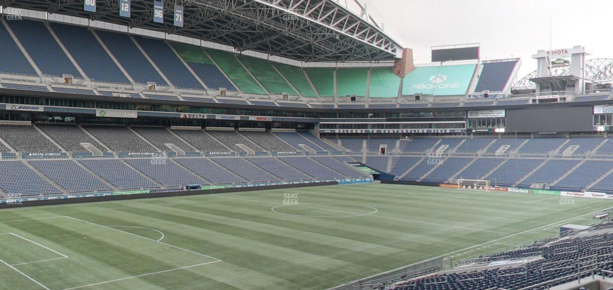 Lumen Field - Section 241 Seat View