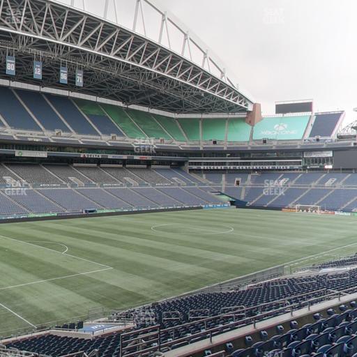 Lumen Field - Section 241 Seat View