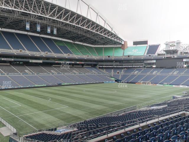 Lumen Field - Section 241 Seat View