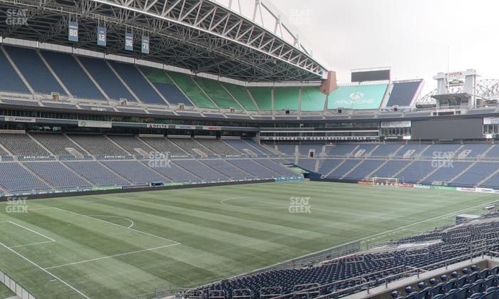 Lumen Field - Section 241 Seat View