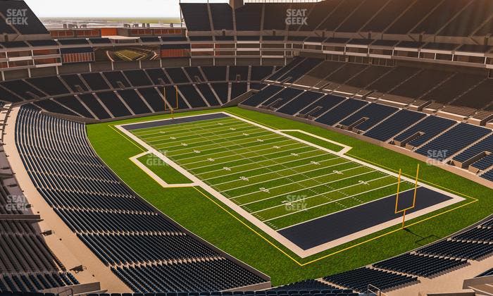 Lumen Field - Section 300 Seat View